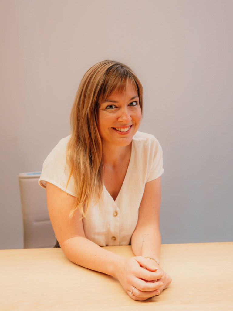 Nikki Van Den Bossche